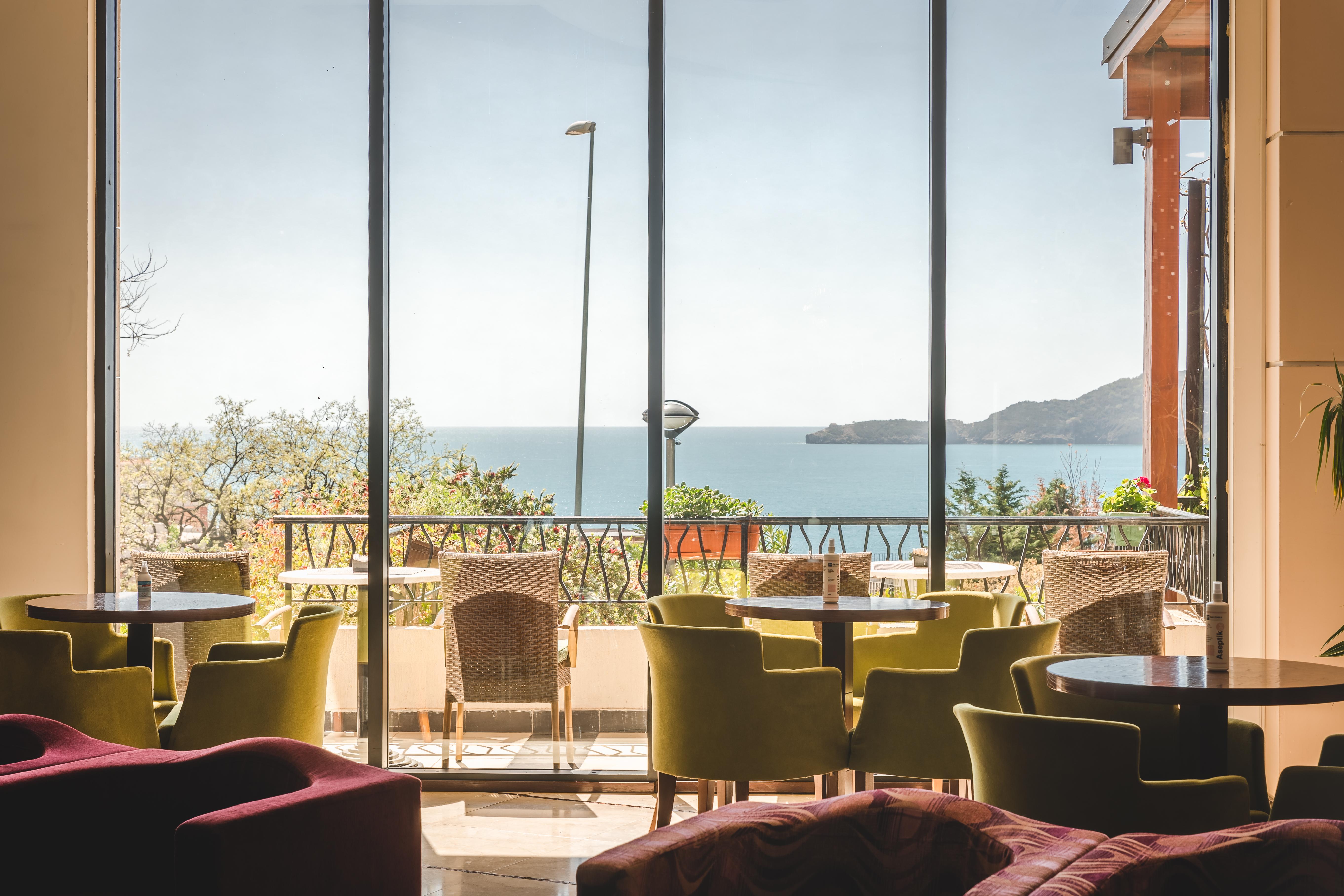 Hotel & Apartments Hec Residence Sveti Stefan Ngoại thất bức ảnh